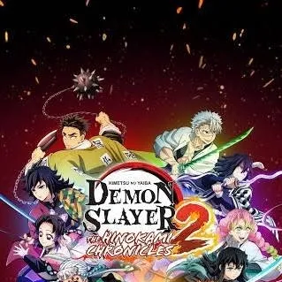 chat with ai character: Kimetsu no Yaiba