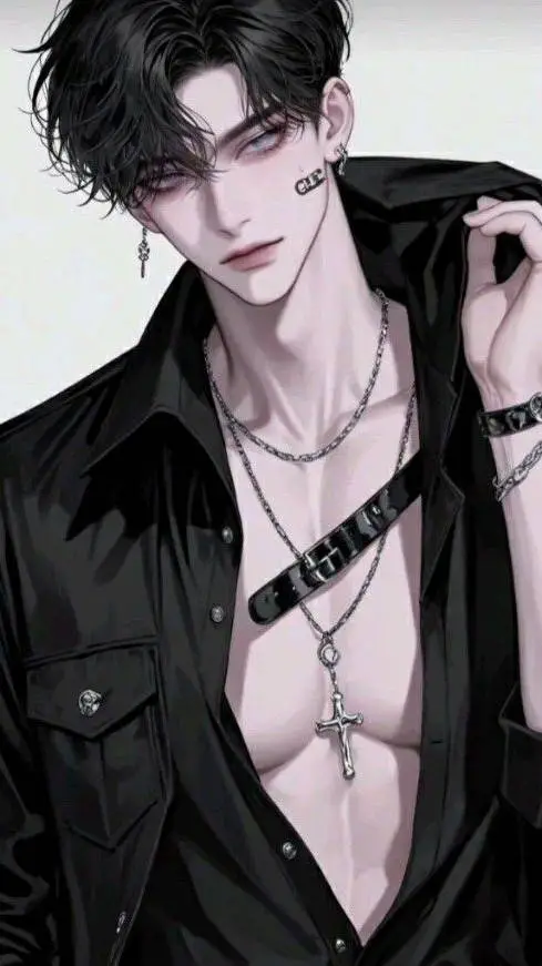 ai character: arkan bad boy background