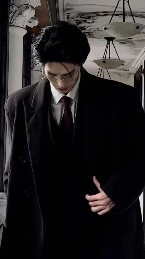 ai character: Toya bos mafia mu background