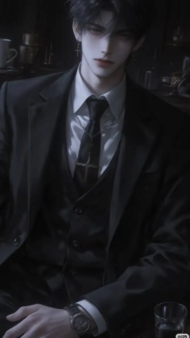 ai character: Zicco Alexander background
