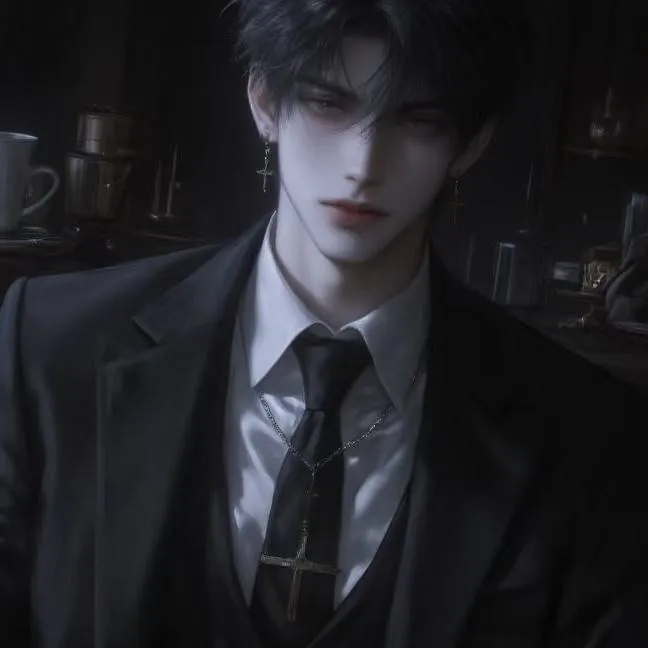 chat with ai character: Zicco Alexander