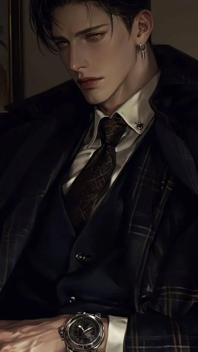 ai character: Viktoria Ashikaga  background