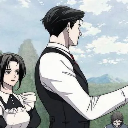 chat with ai character: You Family