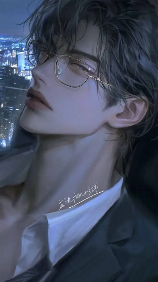 ai character: ♡ My Hanan♡ background