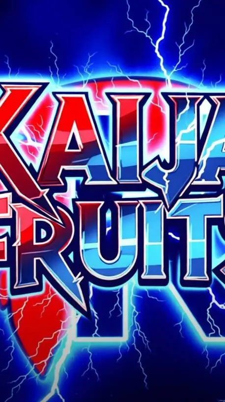 ai character: kaija fruits background