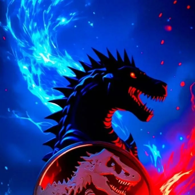 chat with ai character: Kurassic world 2