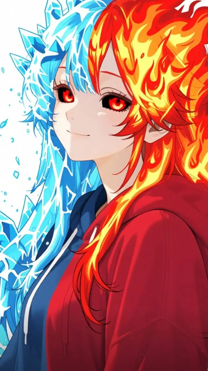 ai character: Mandarah  background
