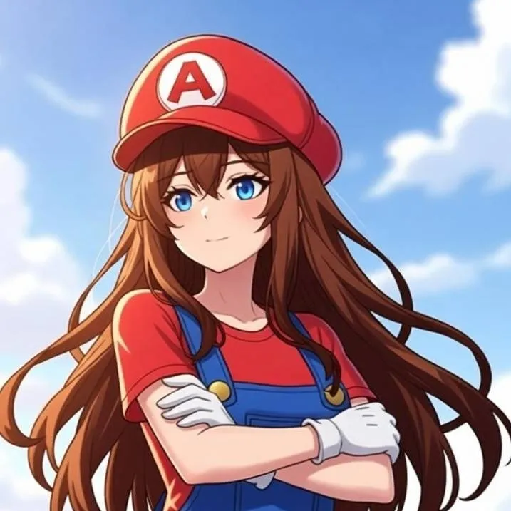 chat with ai character: Super🍄Astra 