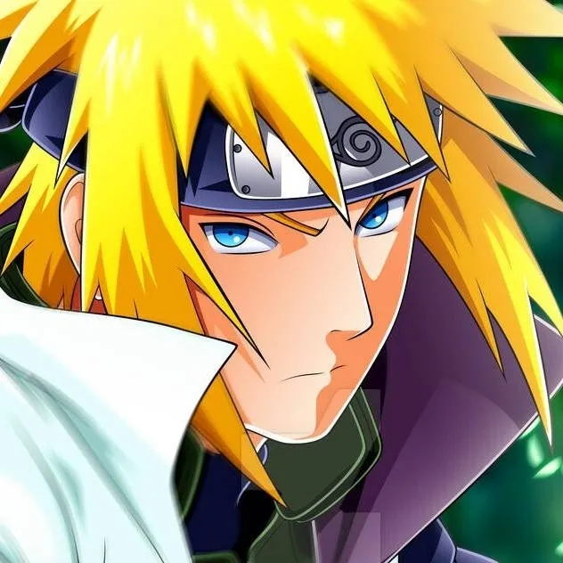 chat with ai character: Minato namikaze 