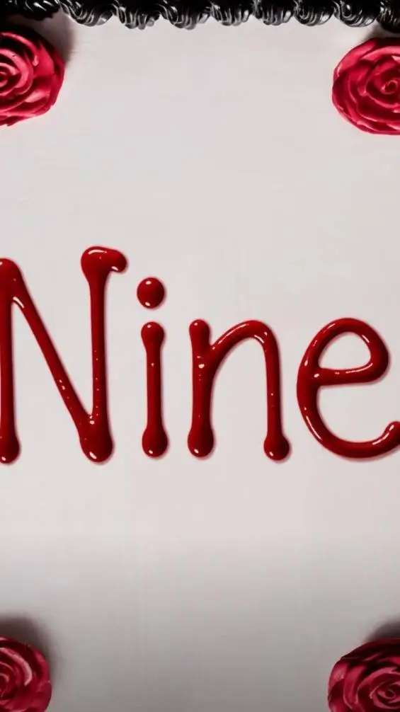 ai character: 🔪 Nine🖤 background