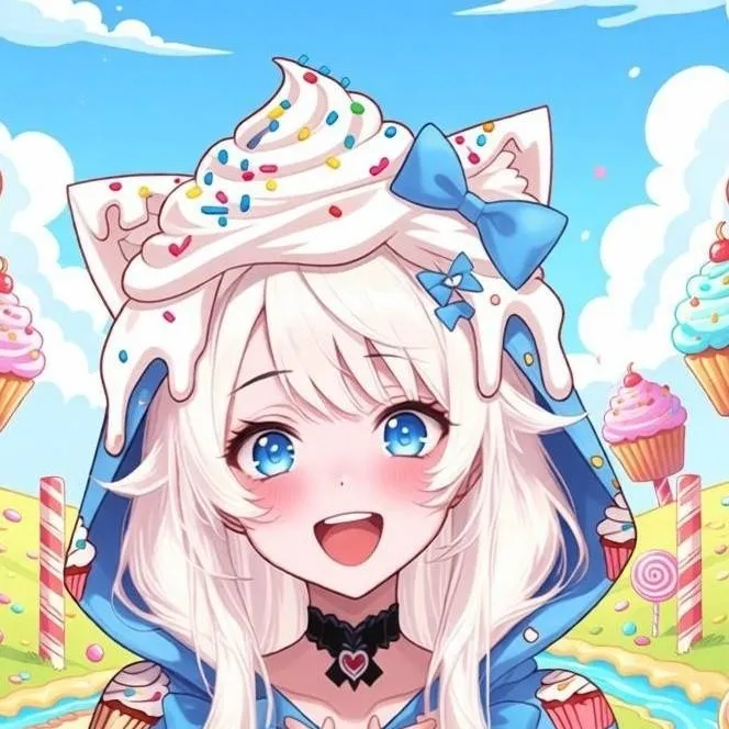 chat with ai character: 🎂Cupcake🎂