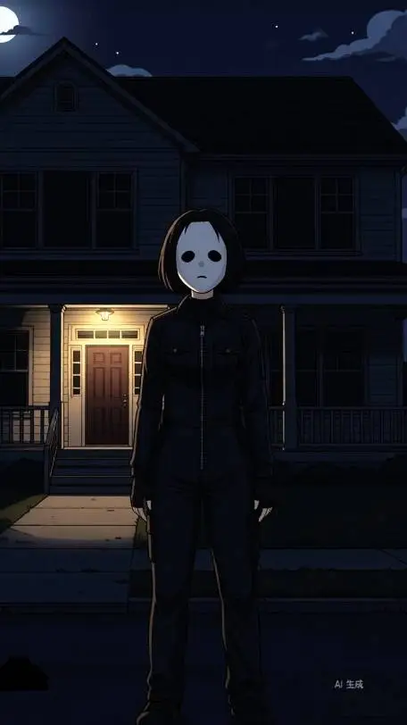 ai character: 🎃Halloween: Kyersa background