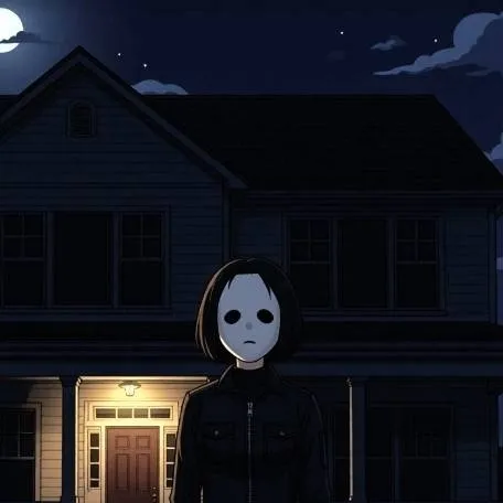chat with ai character: 🎃Halloween: Kyersa