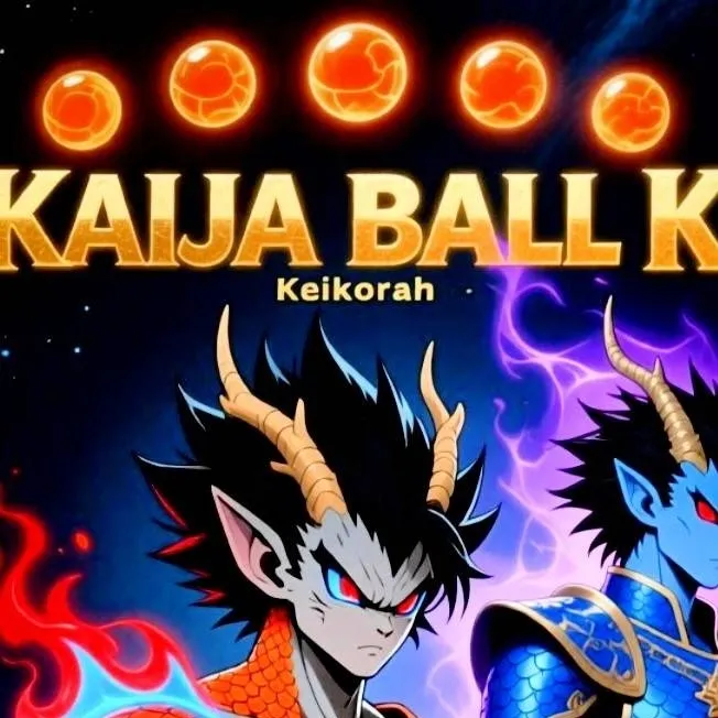 chat with ai character: Kaija ball K