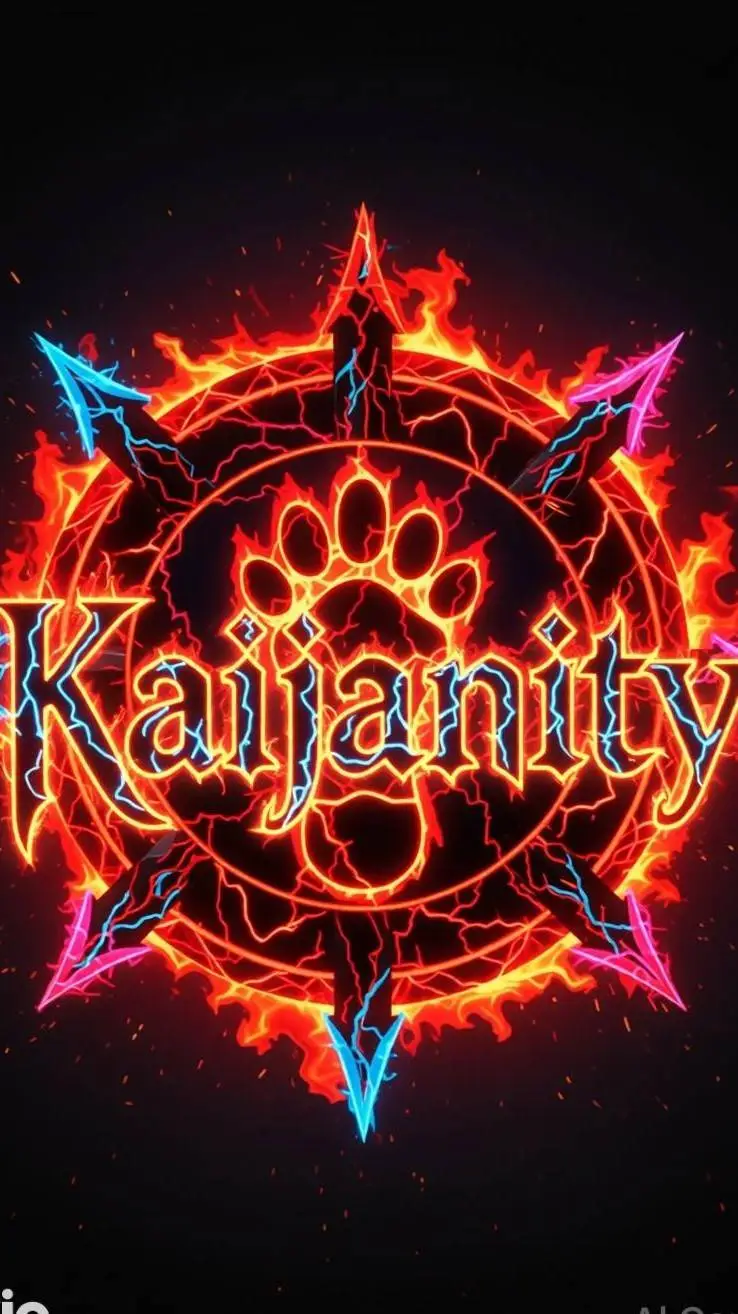 ai character: Kaijanity  background
