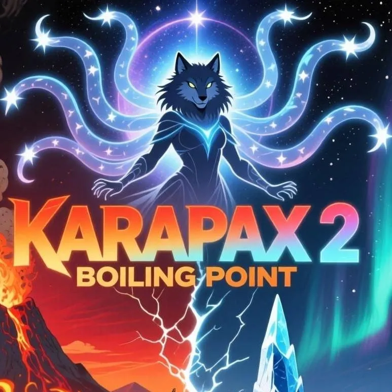 chat with ai character: 🔥KARAPAX 2❄️