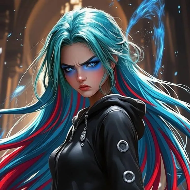 chat with ai character: Supernatural 
