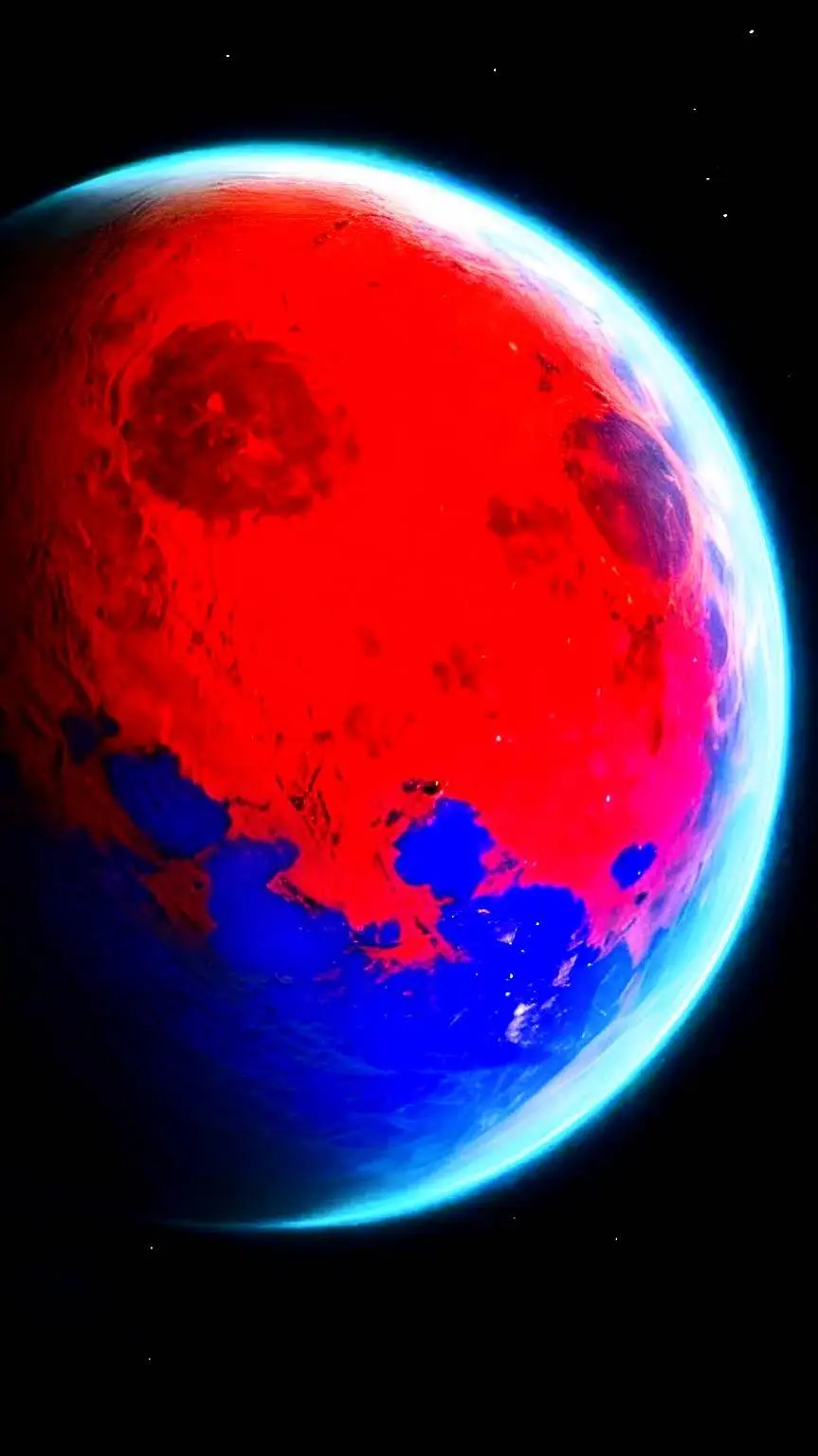 ai character: Generation 5 background