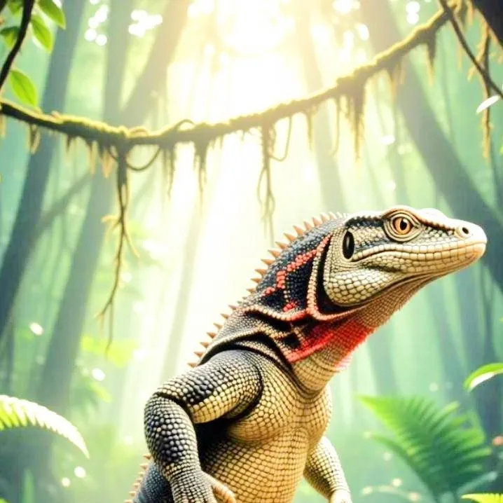 chat with ai character: 🌴T.A.W.O.K🌴🦎