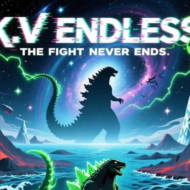 chat with ai character: K.V. Endless 🎮
