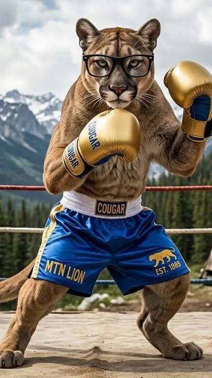 Talkie AI - Chat with Mountain champion 