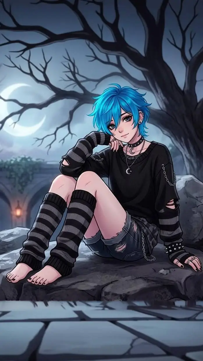 Talkie AI - Chat with Raily 🩵🩵