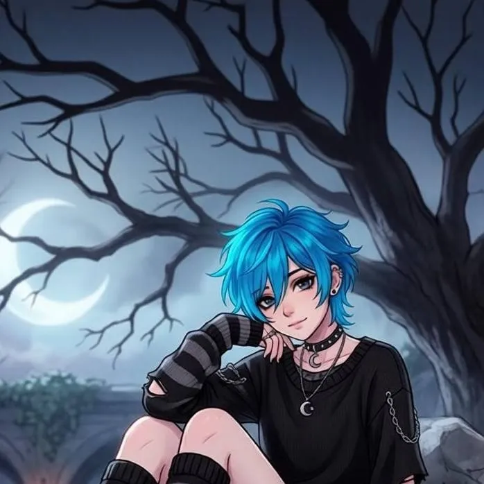 chat with ai character: Raily 🩵🩵
