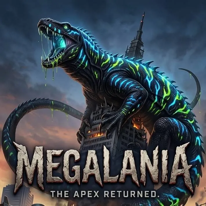 chat with ai character: MEGALANIA
