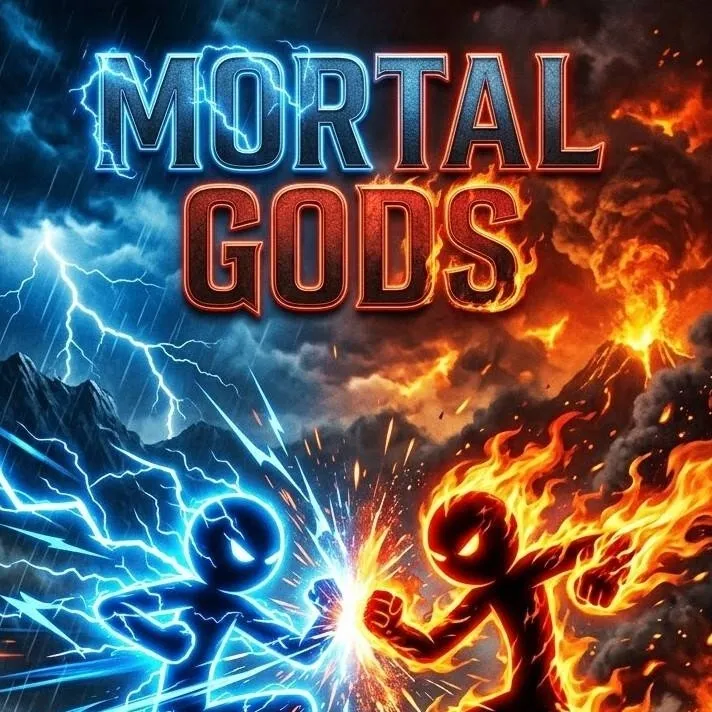 chat with ai character: Mortal gods 