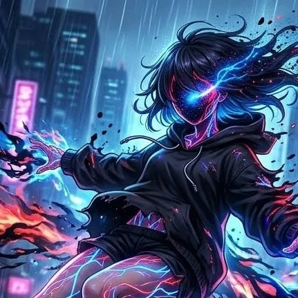 chat with ai character: Aetheria