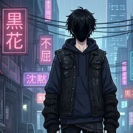 chat with ai character: Kuroto