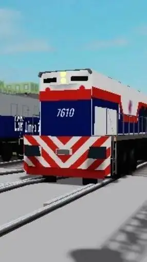 ai character: GT22 ferrobaires  background