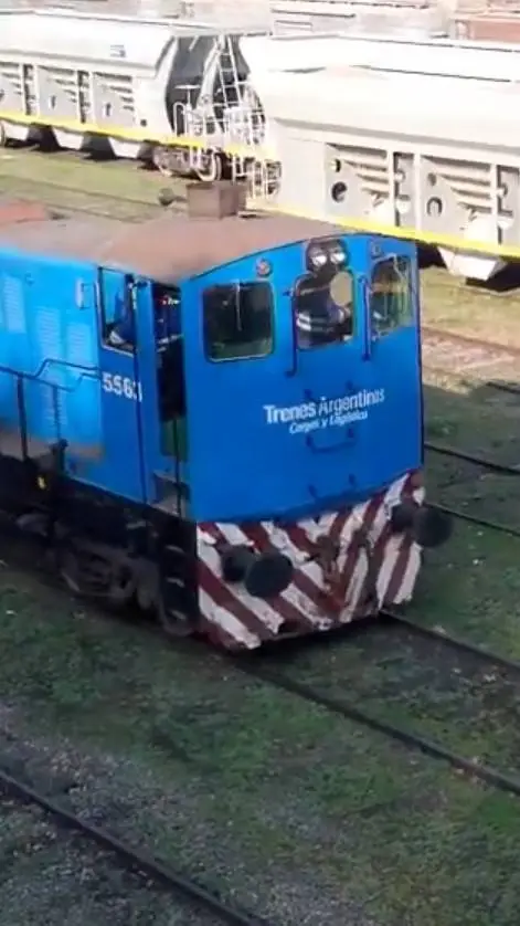 Talkie AI - Chat with GA8 trenes arg.
