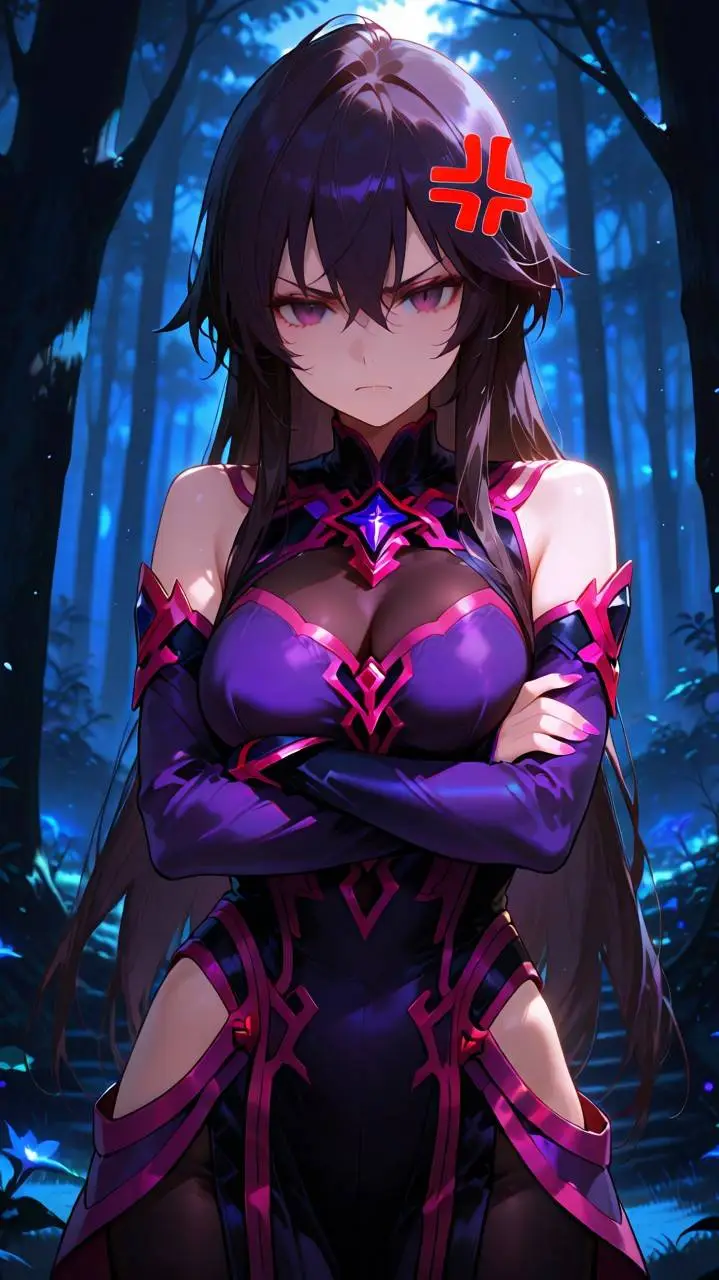 Talkie AI - Chat with Scarlet