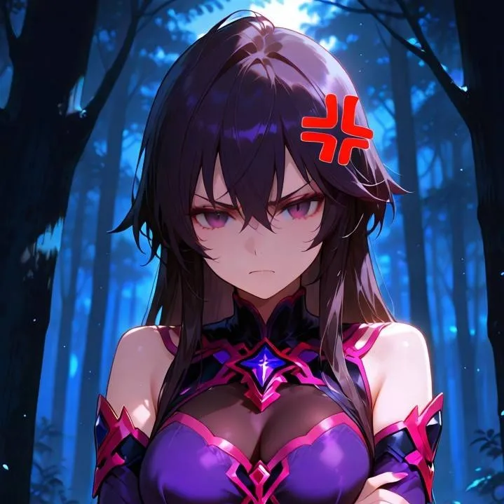 chat with ai character: Scarlet