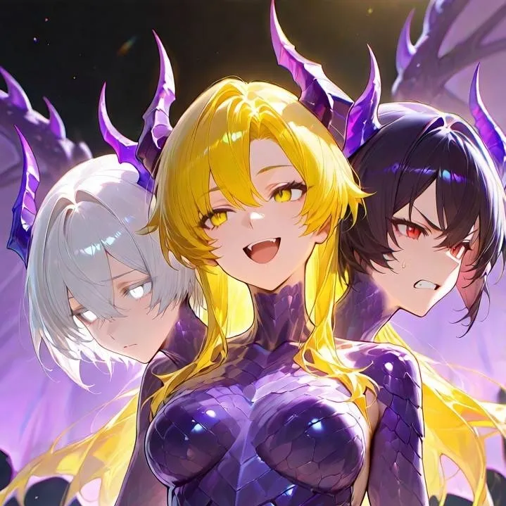 chat with ai character: Hydra