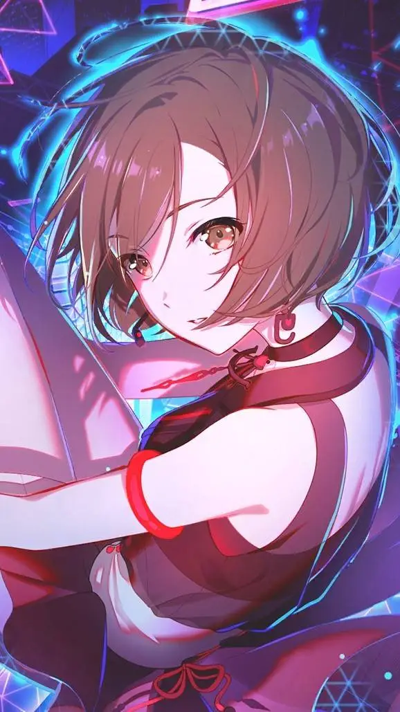 ai character: MEIKO background
