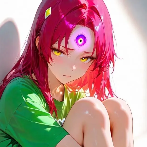 chat with ai character: Alma