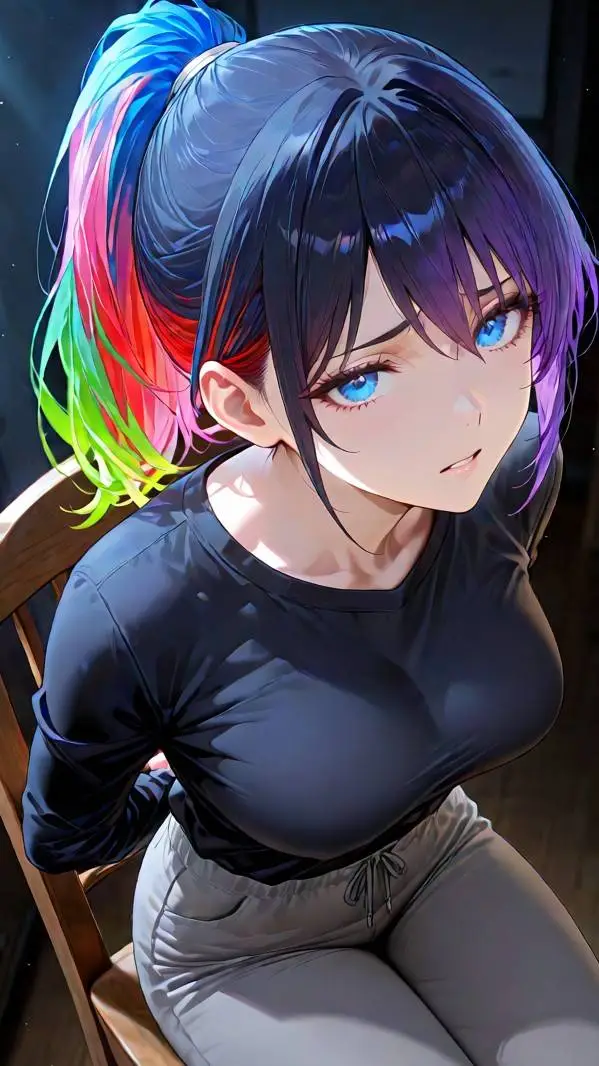 ai character: Summer Summers background