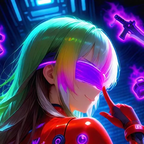 chat with ai character: May (Materia Zero)
