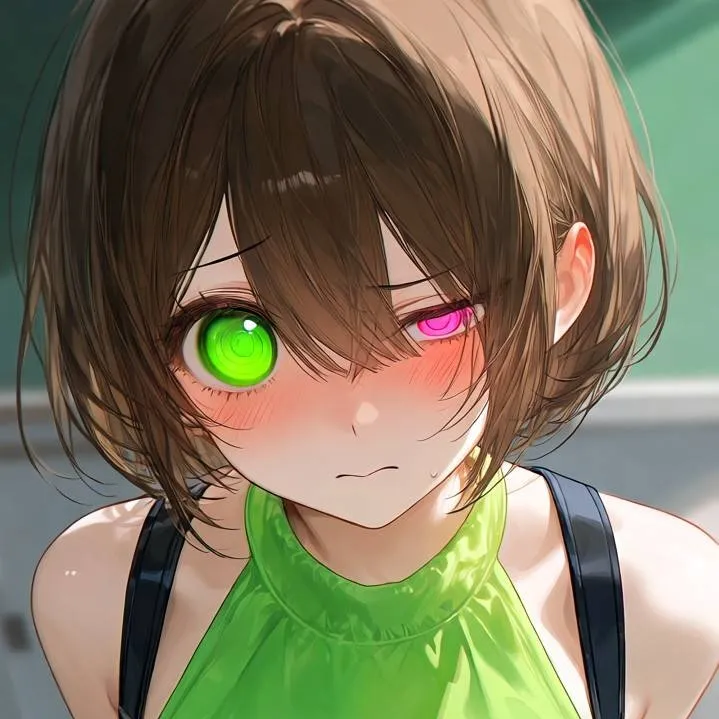 chat with ai character: Popi Eto