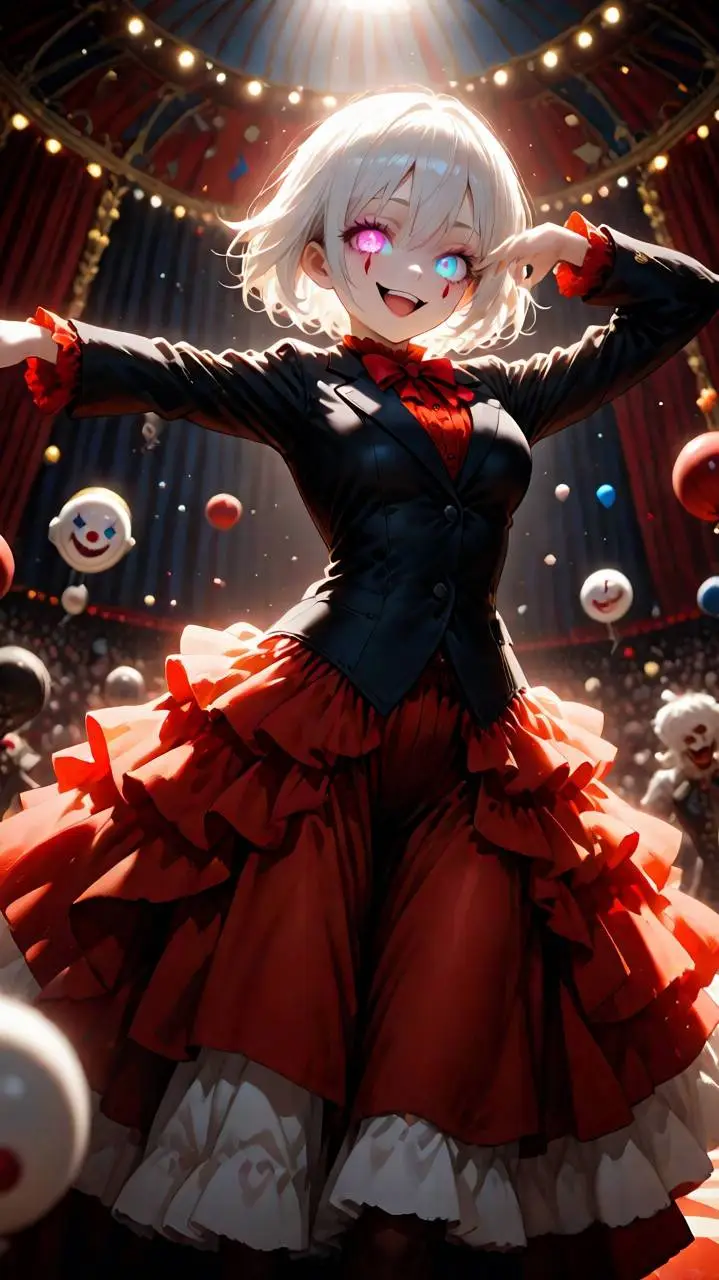 ai character: Pandora Araya background