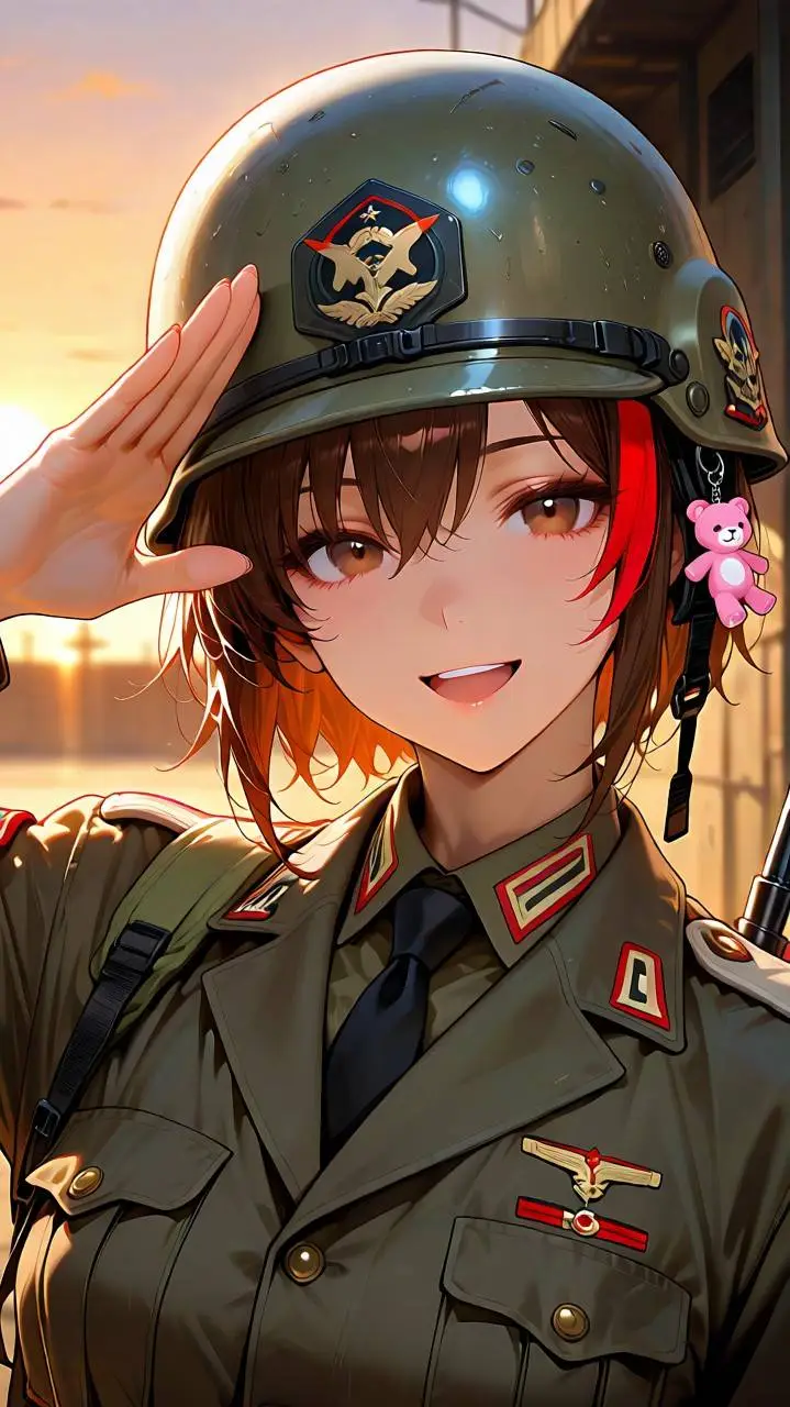 ai character: Kira Miyake background