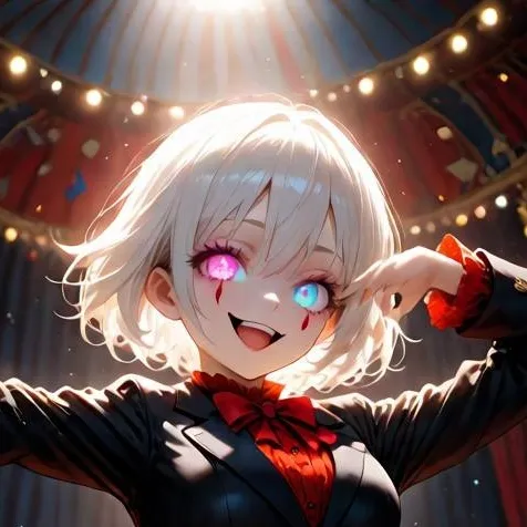 chat with ai character: Pandora Araya
