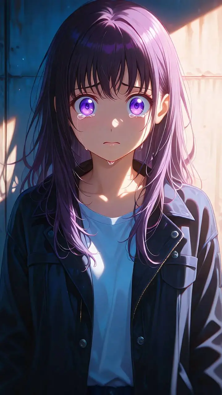 ai character: Luz Muto background