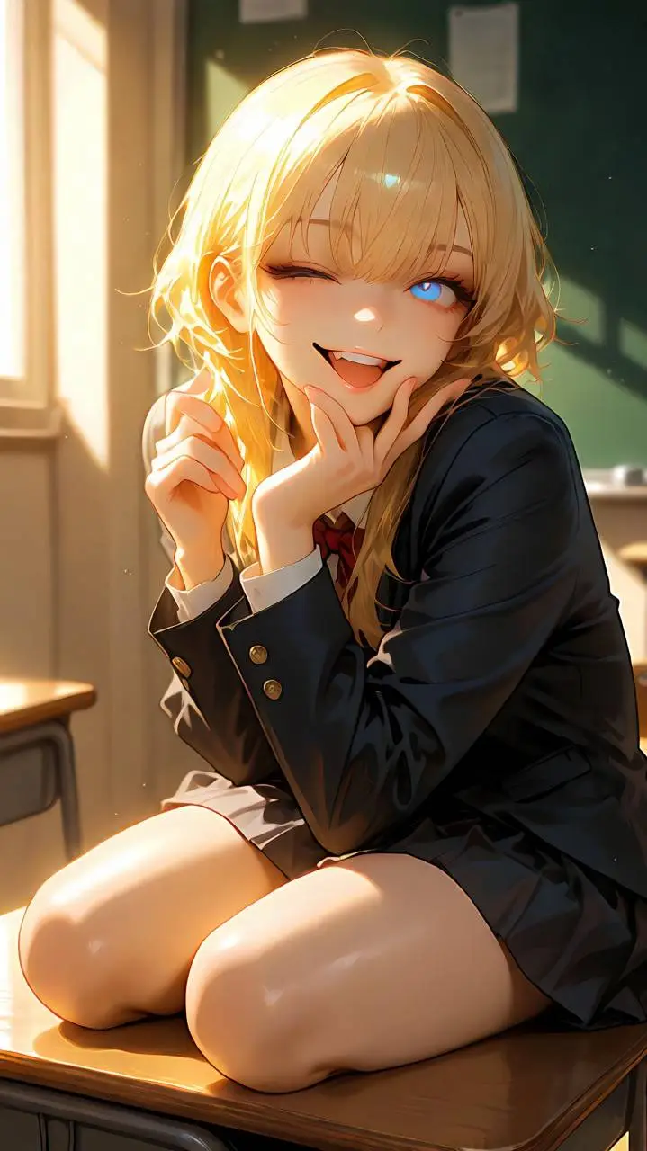 ai character: Layla Arata background