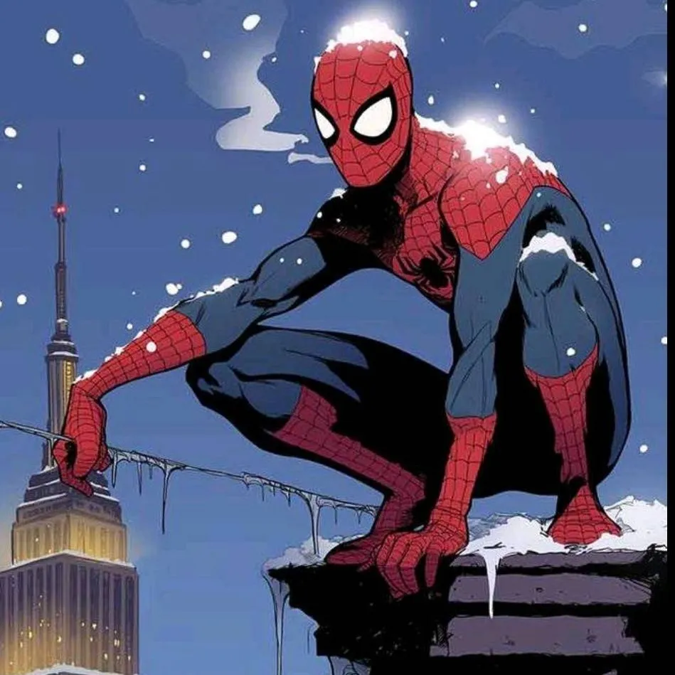 chat with ai character: Spider-Man