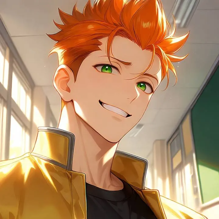 chat with ai character: John Anzai
