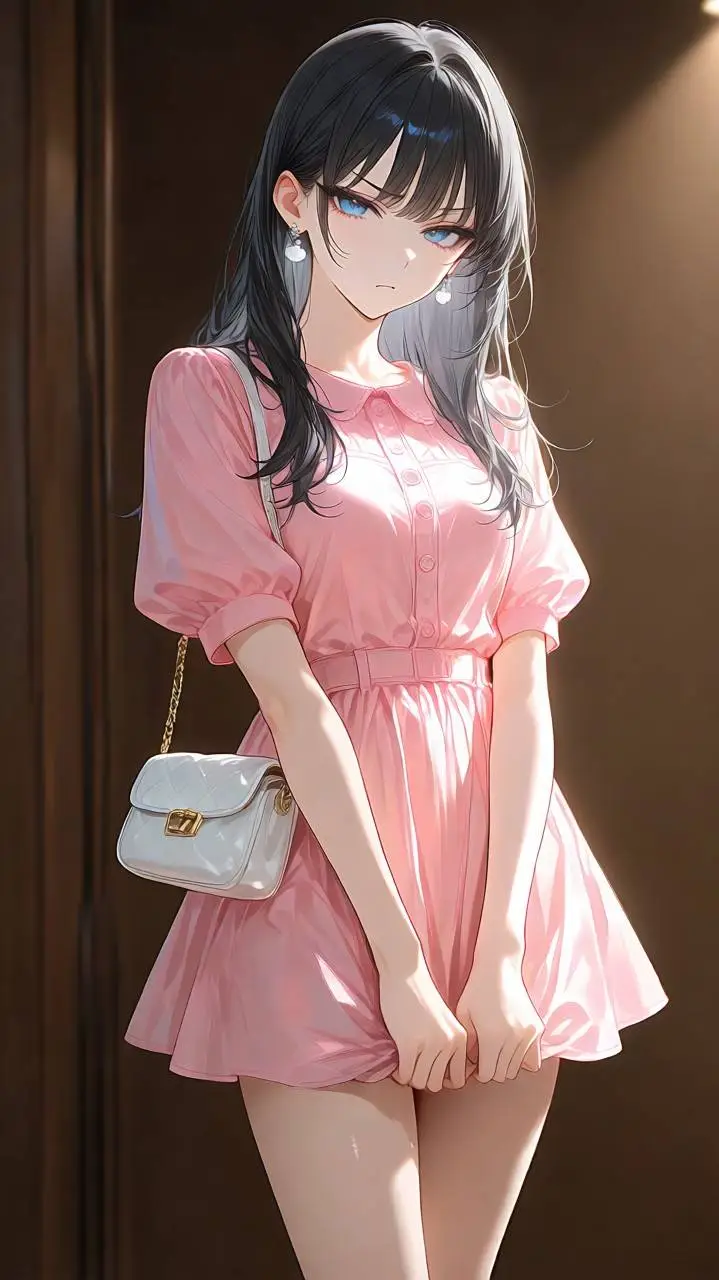 ai character: Liliana Funai background