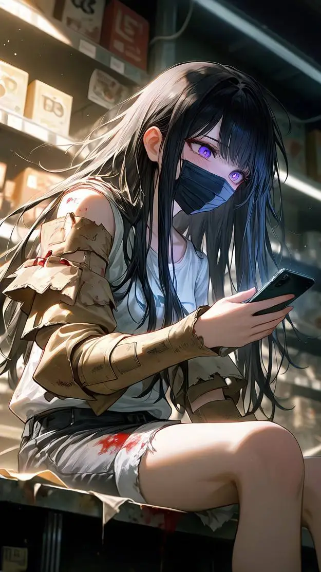Talkie AI - Chat with Yuna Yoneda